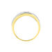Bague Bryanna Or Bicolore Diamant - Bagues fiançailles Femme | Marc Orian