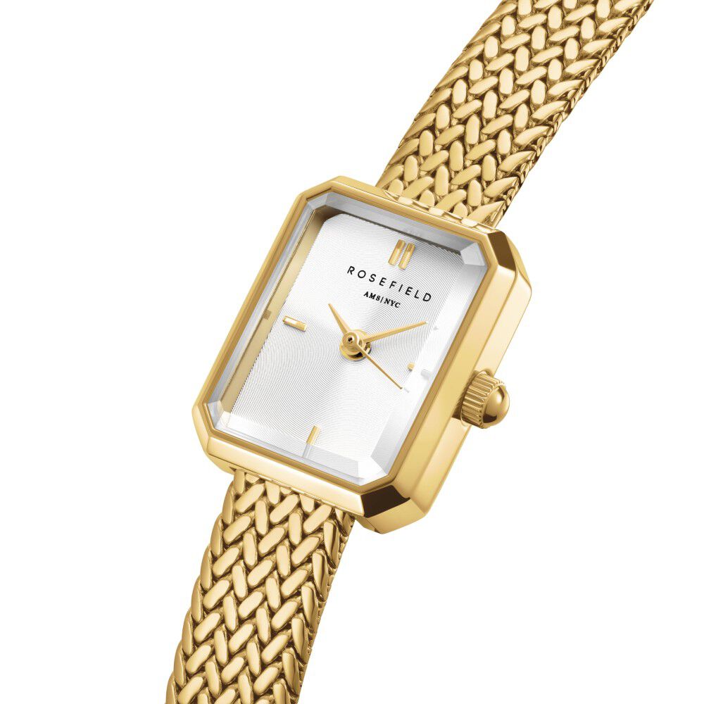 Montre Rosefield Minis Blanc - Nouveautés Femme | Marc Orian
