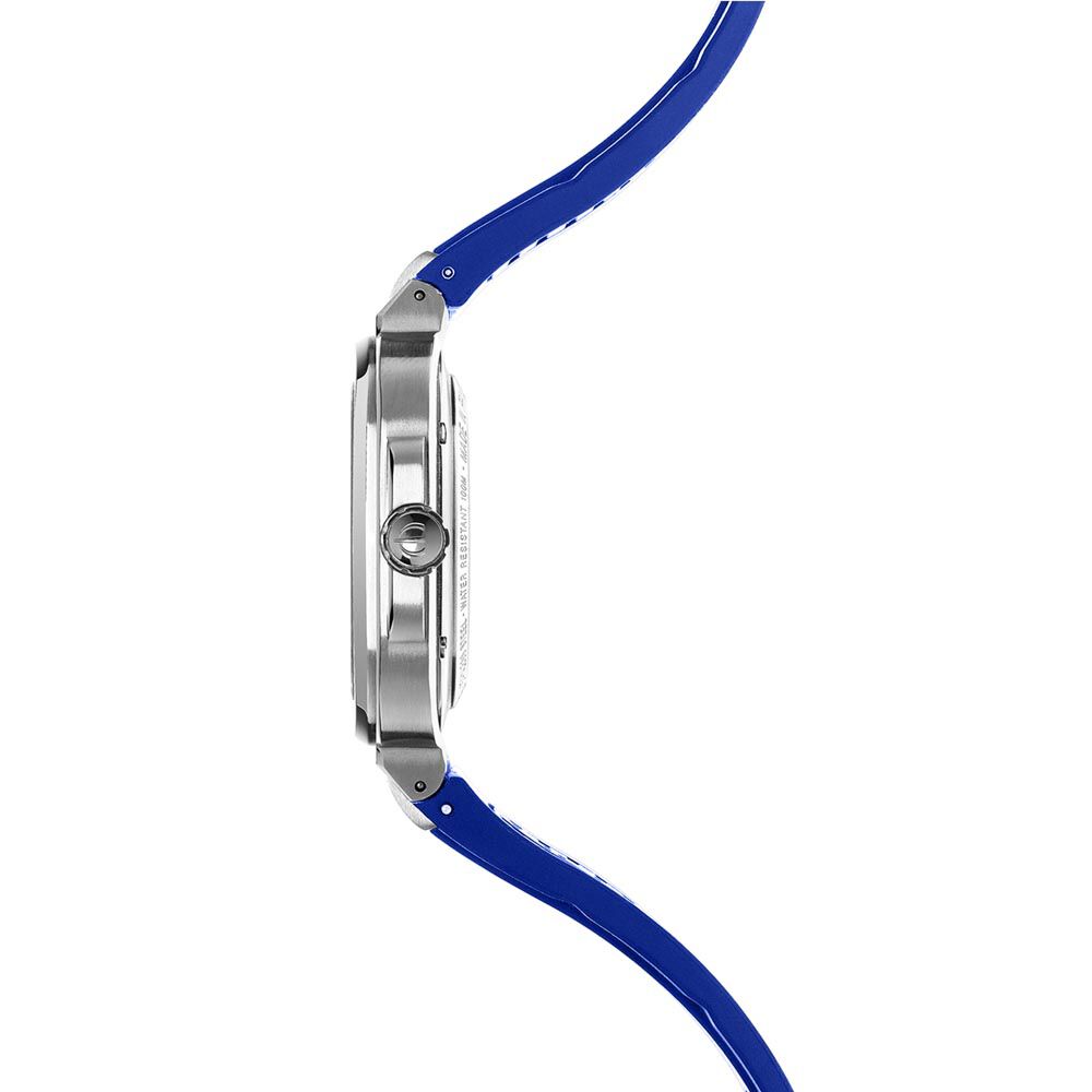 Montre Herbelin Cap Camarat Square Bleu - Montres étanches Homme | Marc Orian