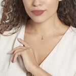 Pendentif Edouarda Ancre Or Jaune - Pendentifs Femme | Marc Orian