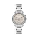 Montre Michael Kors Prescott Argent&eacute; - Montres &eacute;tanches Femme | Marc Orian
