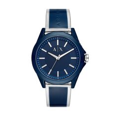 Montre Armani Exchange Bleu - Montres Homme | Marc Orian