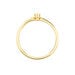 Bague Solitaire Samantha Or Jaune Diamant - Solitaires Femme | Marc Orian