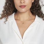 Pendentif Finlay Soleil Or Jaune - Pendentifs Femme | Marc Orian