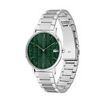 Montre Lacoste Crocorigin Vert - Montres classiques Homme | Marc Orian