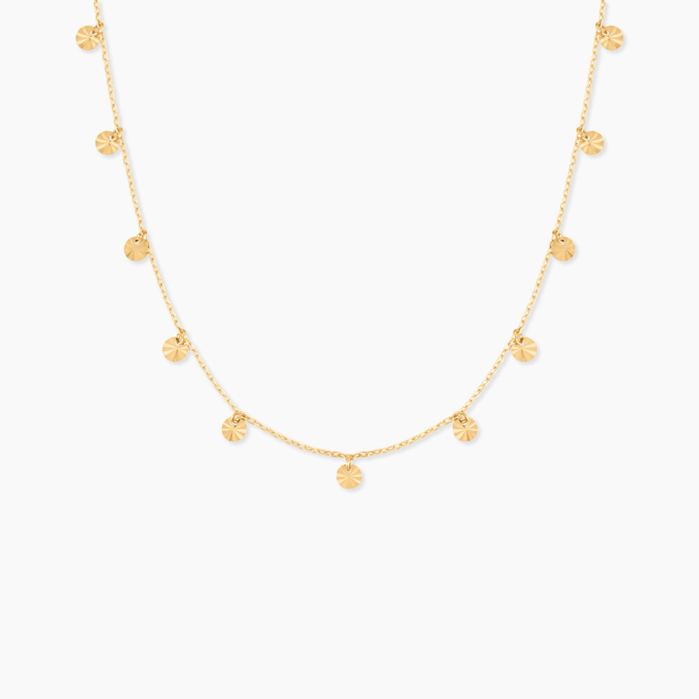 Collier Ermete Or Jaune - Colliers ete Femme | Marc Orian