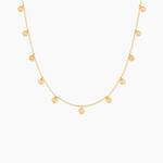 Collier Ermete Or Jaune - Colliers ete Femme | Marc Orian