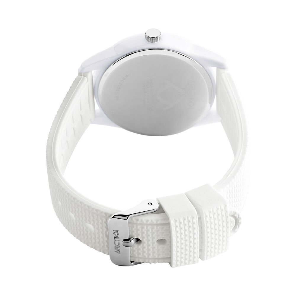 Montre Arctik Impact Blanc - Montres &eacute;tanches Homme | Marc Orian
