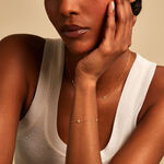 Bracelet Caedmon Or Jaune - Bracelets cha&icirc;nes Femme | Marc Orian