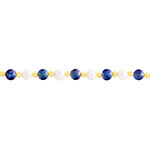 Bracelet Selsabile Or Jaune Perle De Culture - Bracelets cha&icirc;nes Femme | Marc Orian