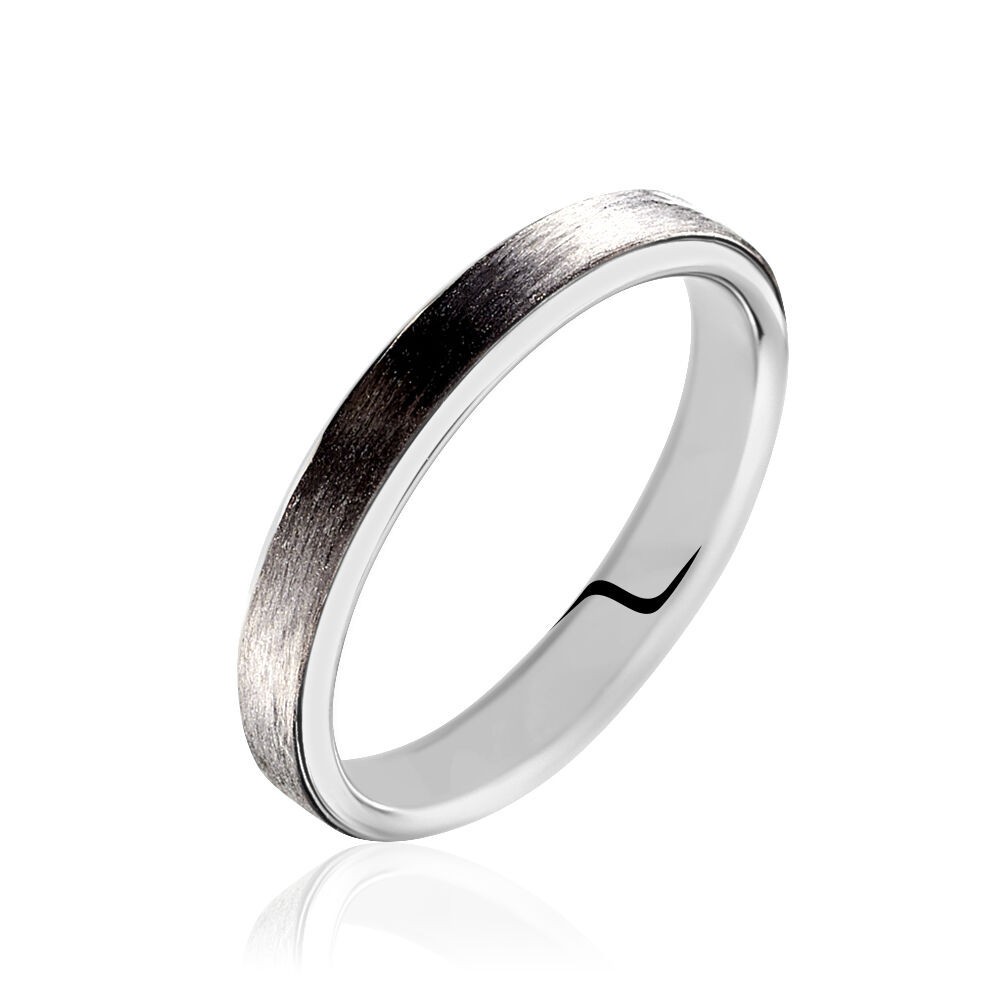 Alliances pour Homme en Titane Marc Orian