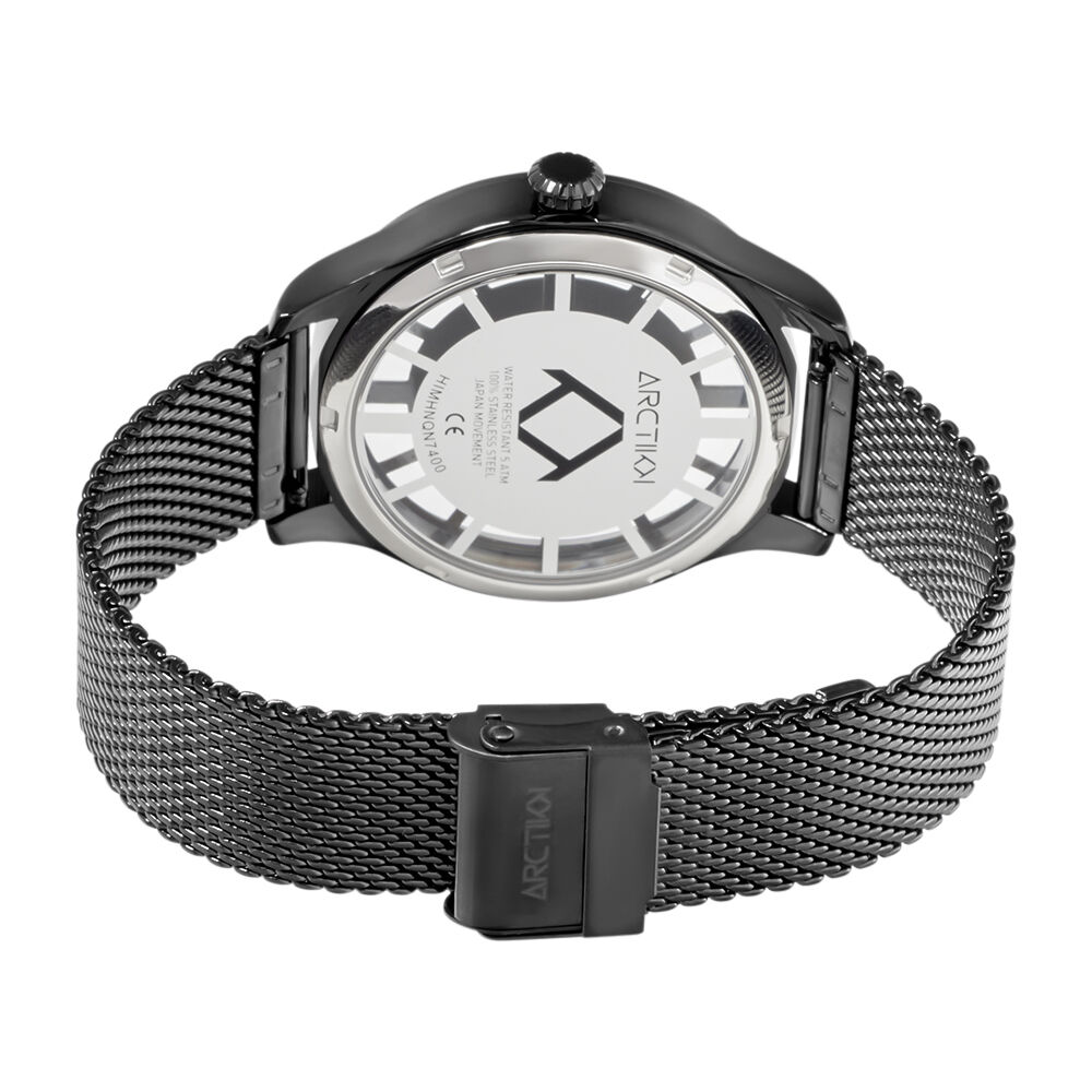 Montre Arctik Archipel Noir - Montres étanches Homme | Marc Orian