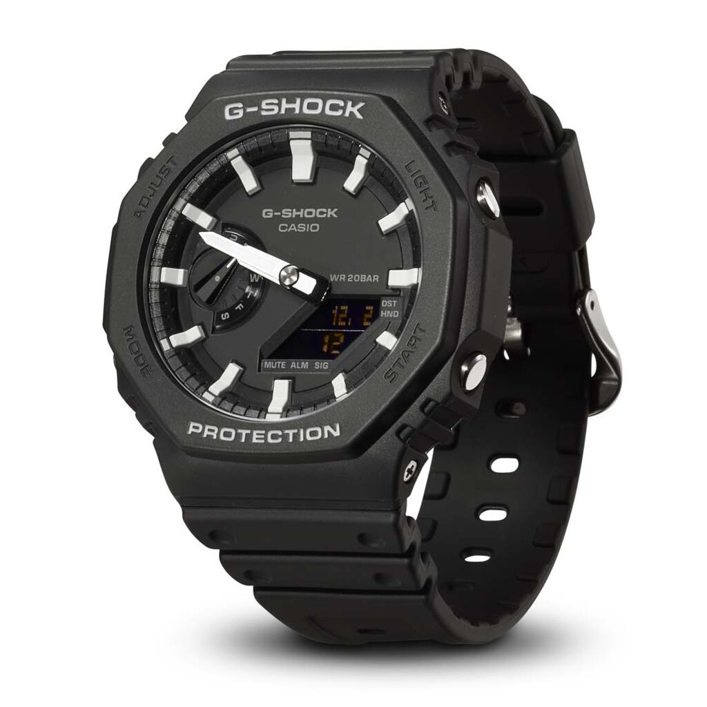 Montre Casio G-shock Classic Noir - Montres Homme | Marc Orian