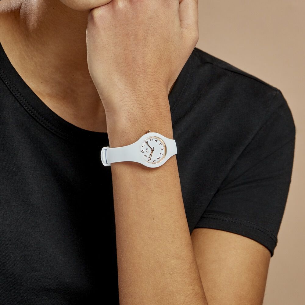 Montre Ice Watch Glam Blanc - HXMFAQW0390 • Marc Orian | Bijouterie en ligne