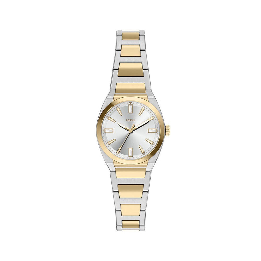 Montre Fossil Everett Femme Argent&eacute; - Montres &eacute;tanches Femme | Marc Orian