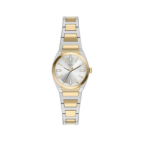 Montre Fossil Everett Femme Argent&eacute; - Montres &eacute;tanches Femme | Marc Orian