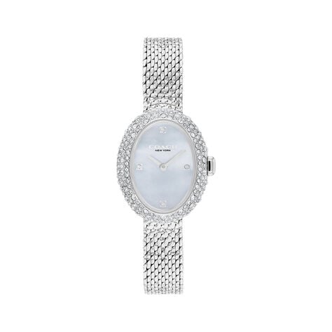 Montre Coach Sammy Nacre - Montres &eacute;tanches Femme | Marc Orian