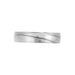 Bague Acier Blanc - Bagues Homme | Marc Orian