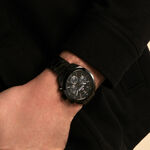 Montre Tommy Hilfiger Hudson Noir - Montres &eacute;tanches Homme | Marc Orian