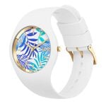 Montre Ice Watch Ice Flower Blanc - Montres &eacute;tanches Femme | Marc Orian