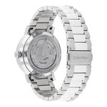 Montre Calvin Klein Iconic Automatic Marron - Montres automatiques Homme | Marc Orian