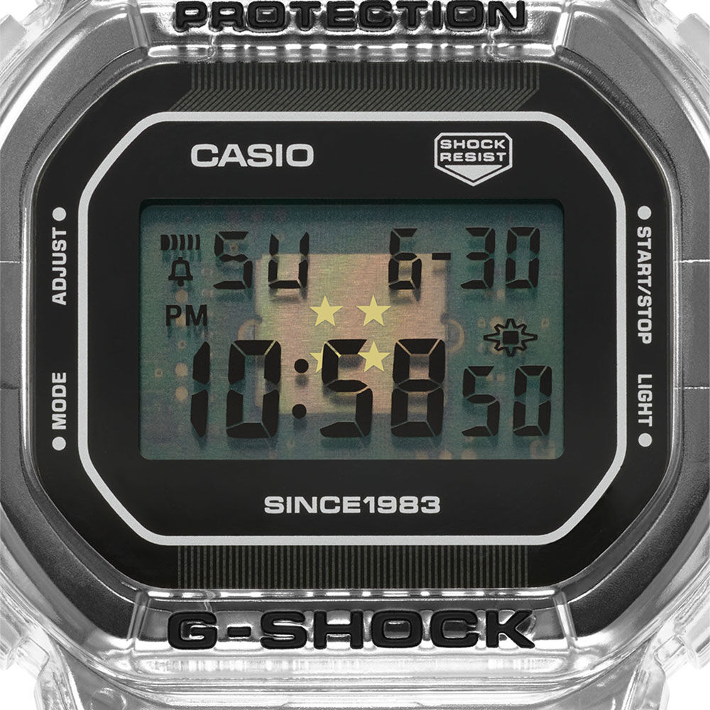 Montre Casio G-shock - Montres &eacute;tanches Homme | Marc Orian
