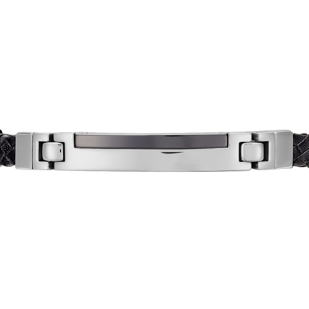Bracelet Acier Bicolore - Bracelets cha&icirc;nes Homme | Marc Orian