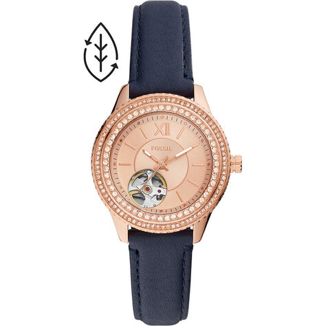 Montre Fossil Stella Rose - Montres automatique Femme | Marc Orian