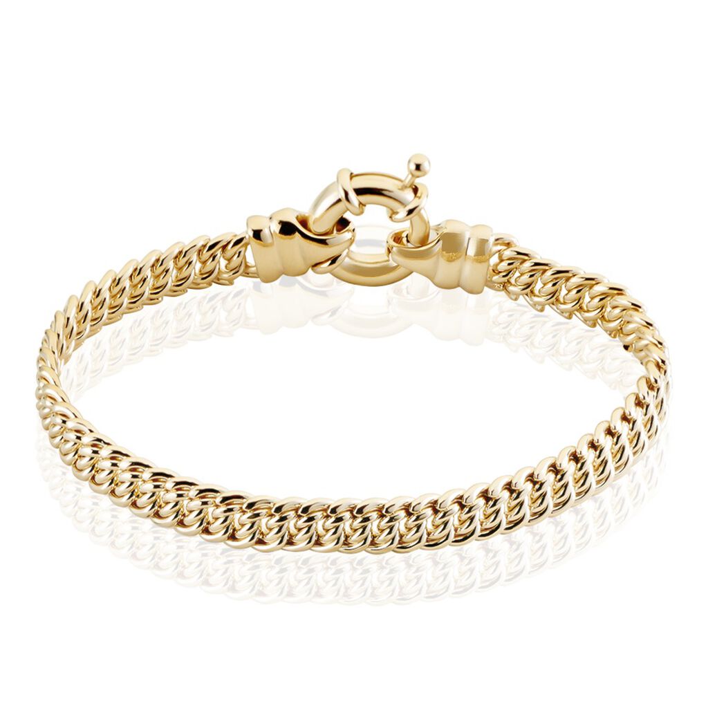 Bracelet Plaqué Or FQBFJW01504 • Marc Orian Bijouterie en ligne