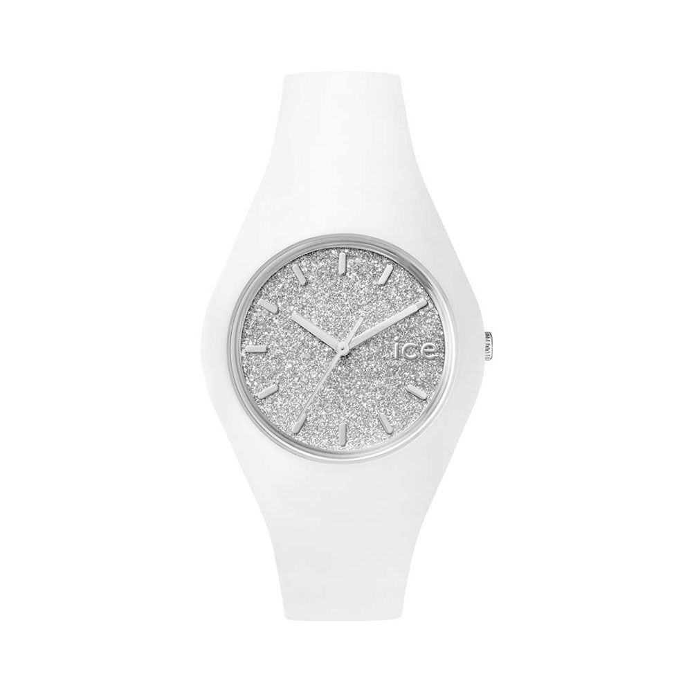 Montre ice sales blanche femme