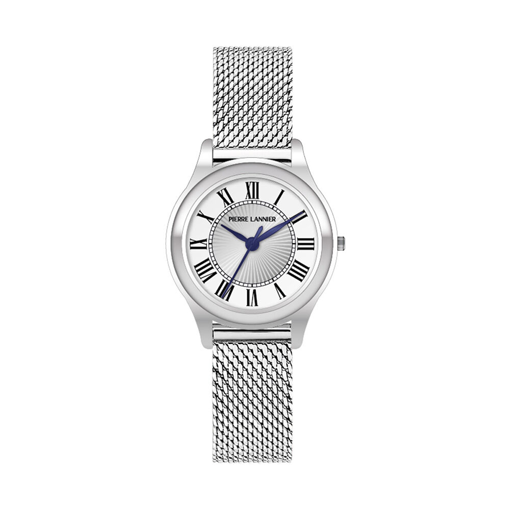 Montre Pierre Lannier Lannier Pya Blanc - Montres &eacute;tanches Femme | Marc Orian
