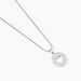 Collier Argent Blanc Cantien Oxyde - Colliers fantaisie Femme | Marc Orian