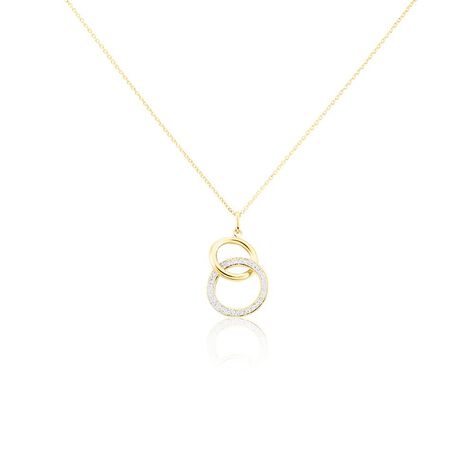 Collier Ciate Or Jaune - Colliers ete Femme | Marc Orian