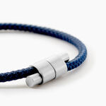 Bracelet Neuss Acier Blanc - Bracelets cha&icirc;nes Homme | Marc Orian