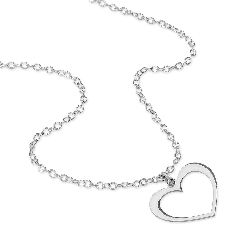 Collier Cosima Argent Blanc - Colliers Femme | Marc Orian