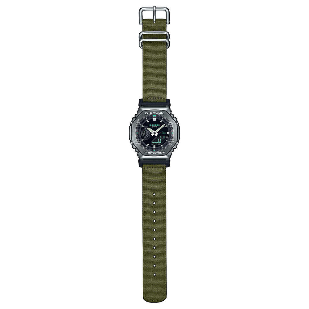 Montre Casio G-shock Classic Noir - Montres étanches Homme | Marc Orian