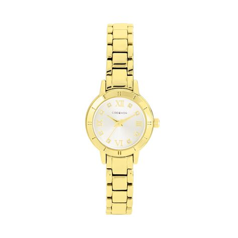 Montre Codhor Inaya Argenté - Montres classiques Femme | Marc Orian