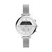 Montre Fossil Hybride Monroe Hybrid Hr Argenté - Montres connectées Femme | Marc Orian