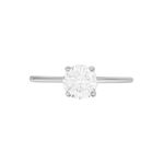 Bague Solitaire Gatiane Argent Oxyde De Zirconium - Bijoux fantaisie Femme | Marc Orian