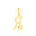 Pendentif Helidie Coccinelle Lettre Or Jaune - Pendentifs Enfant | Marc Orian