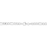 Bracelet Vivian Argent Blanc - Bracelets fantaisie Femme | Marc Orian