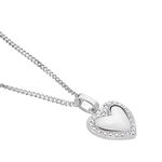 Collier Argent Vibien Oxydes De Zirconium - Colliers avec pierres Femme | Marc Orian