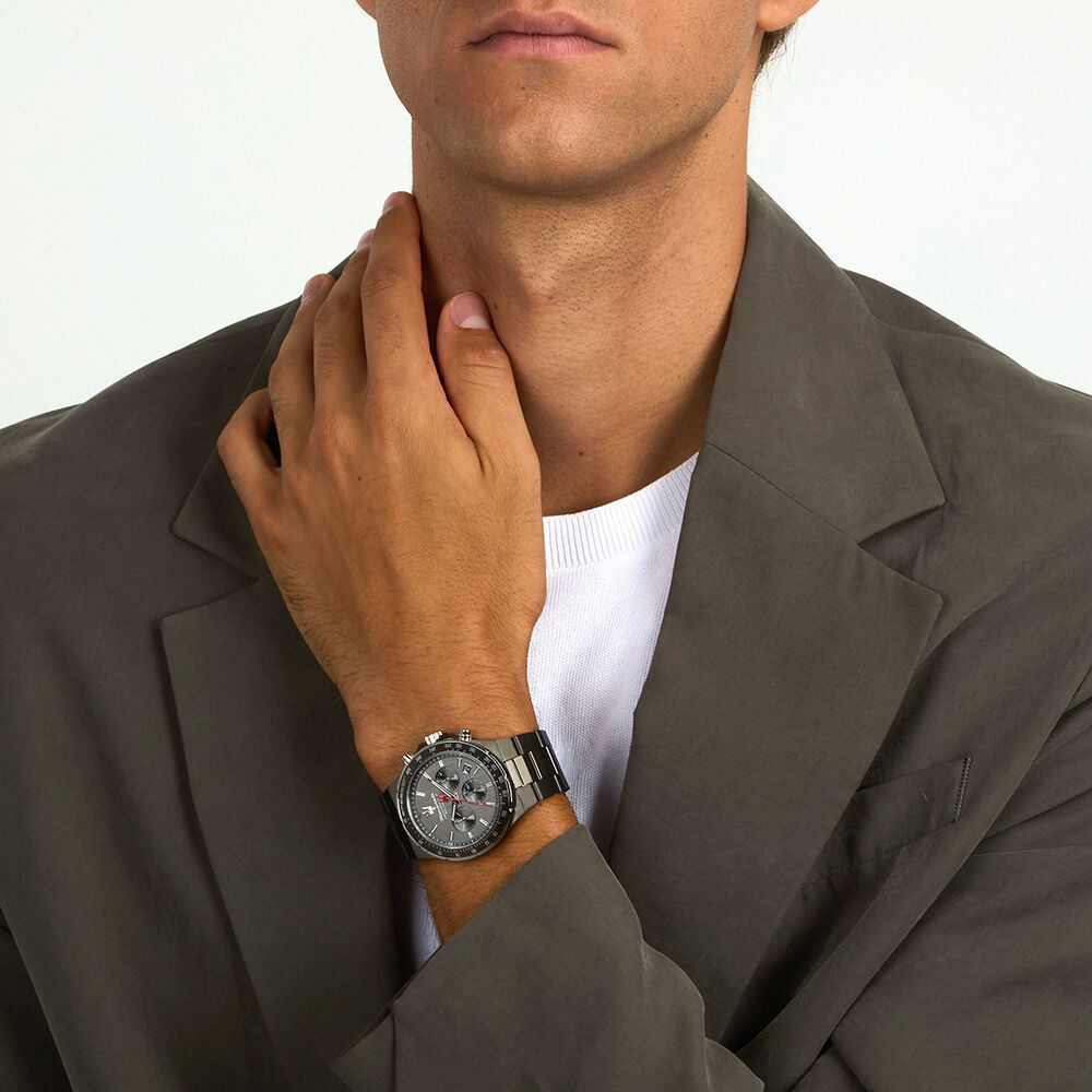 Montre Maserati Sfida Noir - Montres chronographes Homme | Marc Orian