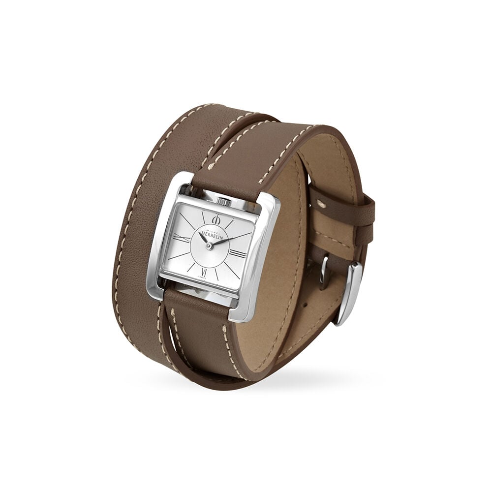 Montre Herbelin V Avenue Blanc - Montres classiques Femme | Marc Orian