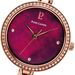 Montre Pierre Lannier Leia Fuschia - Montres classiques Femme | Marc Orian
