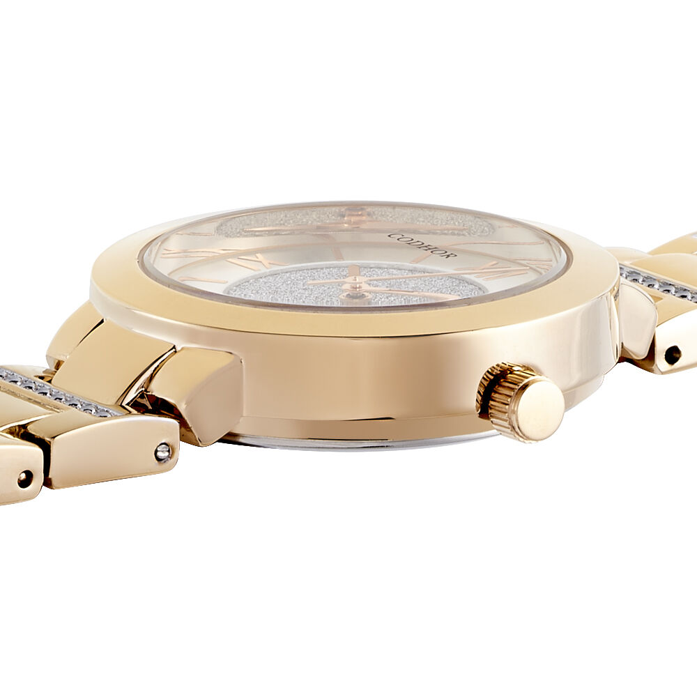 Montre Codhor Lauryn Argent&eacute; - Montres &eacute;tanches Femme | Marc Orian
