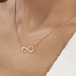 Collier Plaqu&eacute; Or Jaune Sammie - Colliers fantaisie Femme | Marc Orian