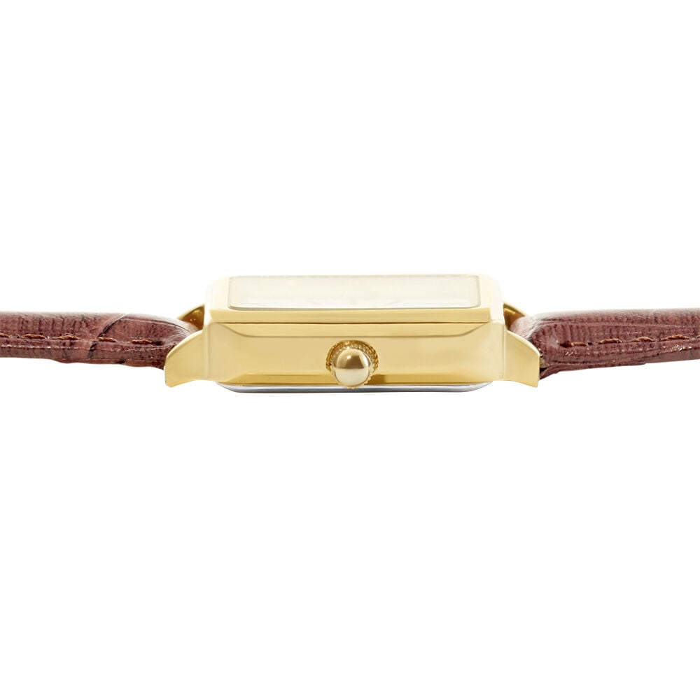 Montre Codhor Eleonia Blanc - Montres classiques Femme | Marc Orian