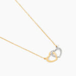 Collier Natala Or Bicolore - Colliers Femme | Marc Orian
