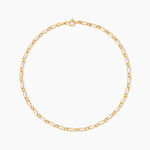 Chaine De Cheville Or Jaune Kalla - Chaines de cheville Femme | Marc Orian